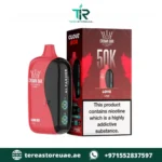 Buy Al Fakher Crown Bar 50K Puffs 20mg Dual Mode Disposable Vape in UAE - Image 20