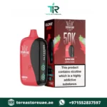 Buy Al Fakher Crown Bar 50K Puffs 20mg Dual Mode Disposable Vape in UAE - Image 21