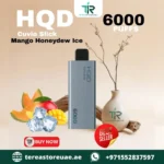 HQD Cuvie Slick 6000 Puffs Disposable Vape in Dubai - Image 6