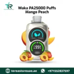 Buy Waka PA25000 Puffs Disposable Vape 5% Nicotine - Ultimate Vaping in Dubai - Image 13