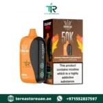 Buy Al Fakher Crown Bar 50K Puffs 20mg Dual Mode Disposable Vape in UAE - Image 22