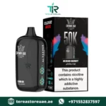 Buy Al Fakher Crown Bar 50K Puffs 20mg Dual Mode Disposable Vape in UAE - Image 23
