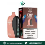 Buy Al Fakher Crown Bar 50K Puffs 20mg Dual Mode Disposable Vape in UAE - Image 24