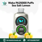 Buy Waka PA25000 Puffs Disposable Vape 5% Nicotine - Ultimate Vaping in Dubai - Image 15