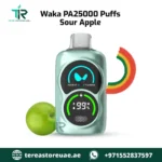 Buy Waka PA25000 Puffs Disposable Vape 5% Nicotine - Ultimate Vaping in Dubai - Image 8