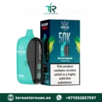 Buy Al Fakher Crown Bar 50K Puffs 20mg Dual Mode Disposable Vape in UAE - Image 27