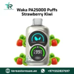 Buy Waka PA25000 Puffs Disposable Vape 5% Nicotine - Ultimate Vaping in Dubai - Image 6