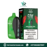 Buy Al Fakher Crown Bar 50K Puffs 20mg Dual Mode Disposable Vape in UAE - Image 31