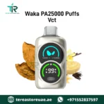 Buy Waka PA25000 Puffs Disposable Vape 5% Nicotine - Ultimate Vaping in Dubai - Image 3