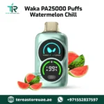 Buy Waka PA25000 Puffs Disposable Vape 5% Nicotine - Ultimate Vaping in Dubai - Image 2