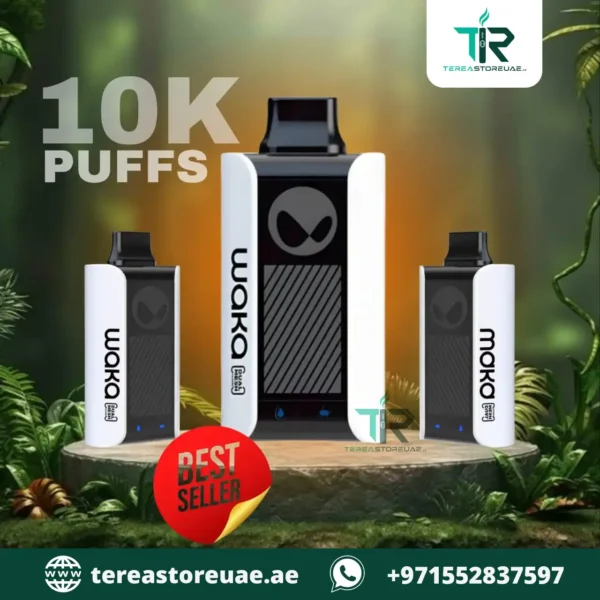Waka SoPro PA10000 Puffs in Dubai UAE