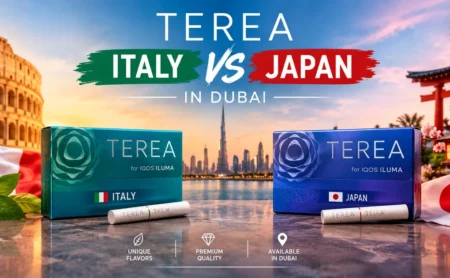 Terea Italy vs Terea Japan in Dubai