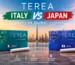 Terea Italy vs Terea Japan in Dubai
